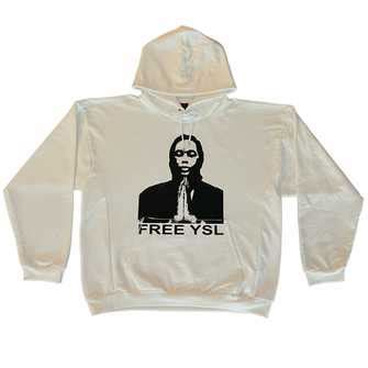 free ysl hoodie|young thug hat.